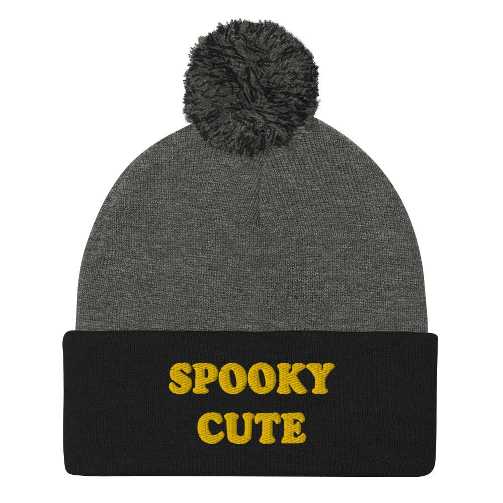 Spooky Cute Beanie - ninanush