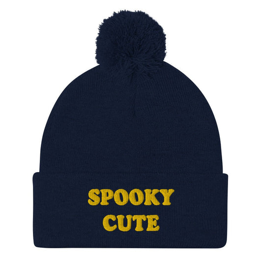 Spooky Cute Beanie - ninanush