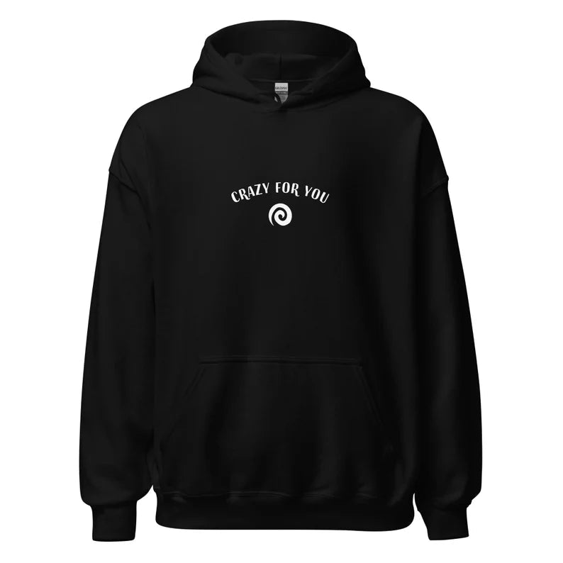 Still Crazy for You Hoodie - ninanush