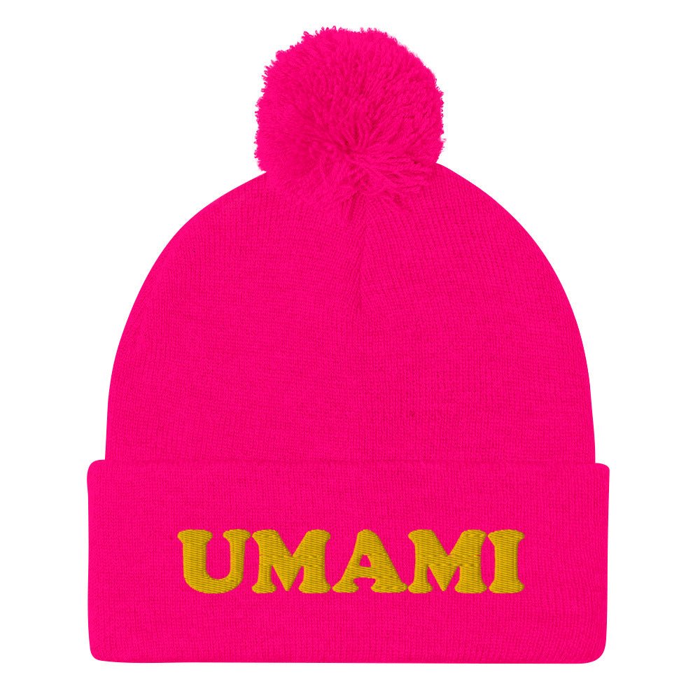 Umami Beanie - ninanush