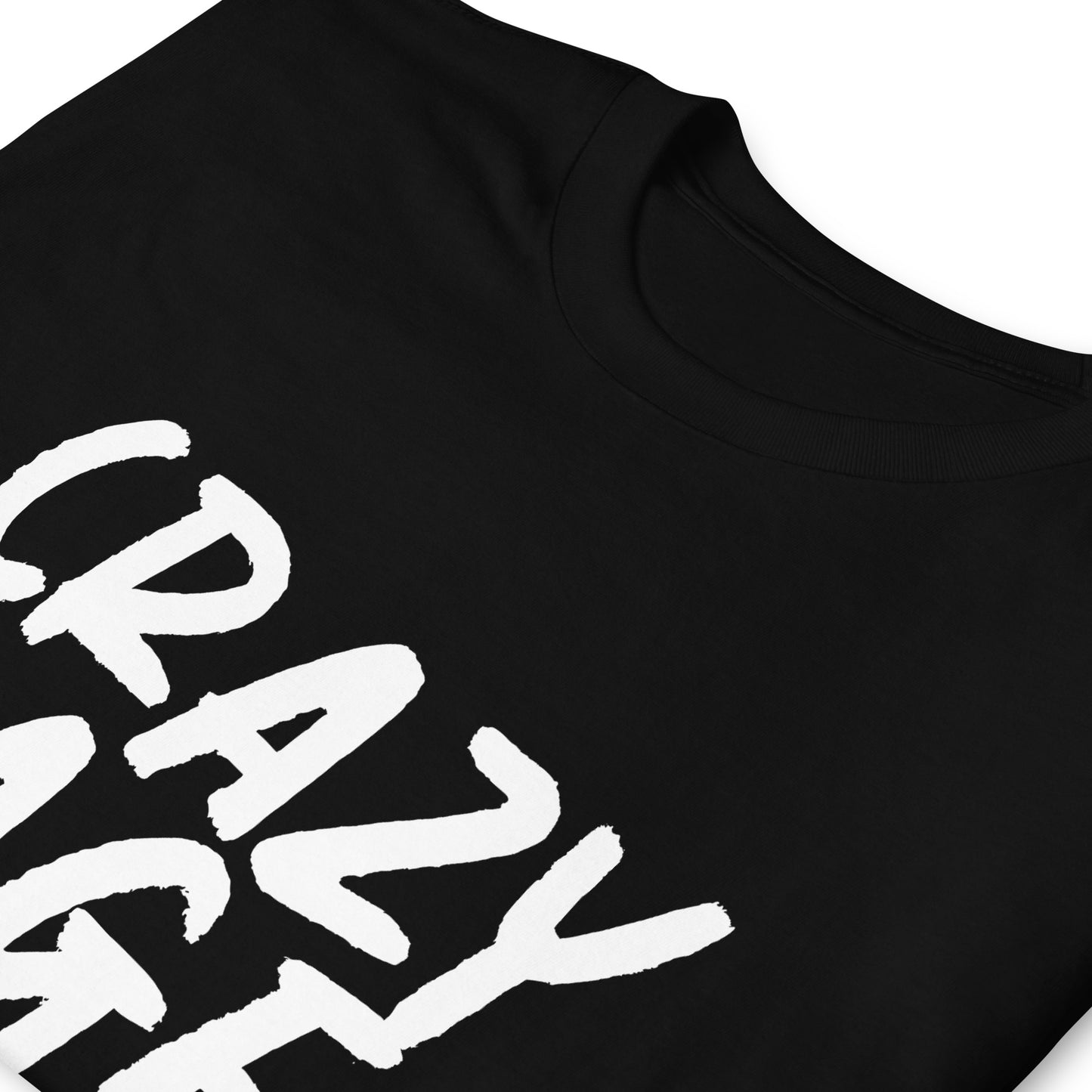 Black crazy bagel lady t-shirt - Are you a crazy bagel lady? Stay funky in this crazy bagel lady t-shirt for bagel enthusiasts. Eat bagels in this funny bagel lover t-shirt with bagel saying. Be yourself and eat all of your favorite bagels in style or give the t-shirt as a funny gift for bagel lovers, bagel babes, crazy bagel lovers and weird foodies.