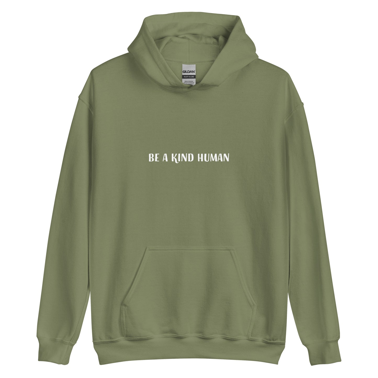Green positive quote hoodie - This Be A Kind Human hoodie is soft, cozy and made just for you. It's a comfortable hoodie with a meaningful message about being kind. The hoodie's inspirational quote is meant to inspire empathy and a reminder to do good and do our best. Wear this positive saying hoodie, be kind to all kinds and do what makes you smile.