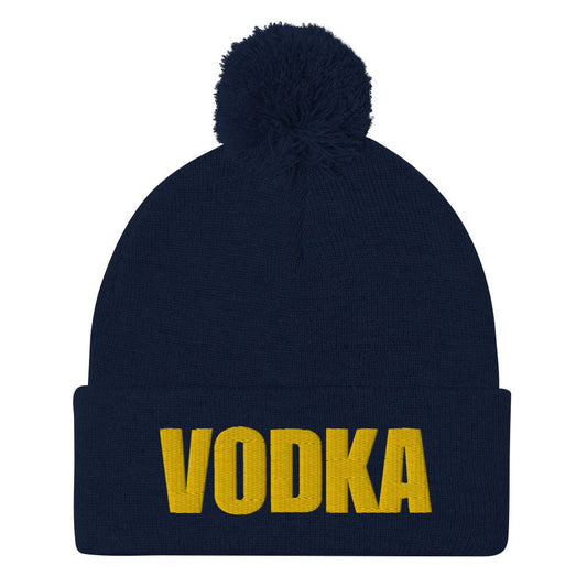 Vodka Beanie - ninanush