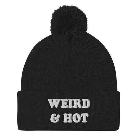 Weird and Hot Beanie - ninanush