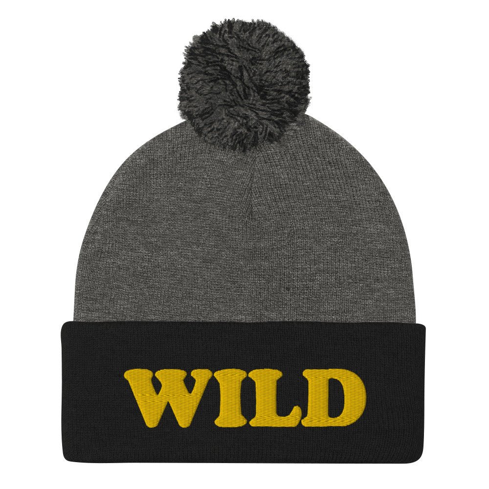 Wild Beanie - ninanush
