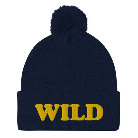 Wild Beanie - ninanush