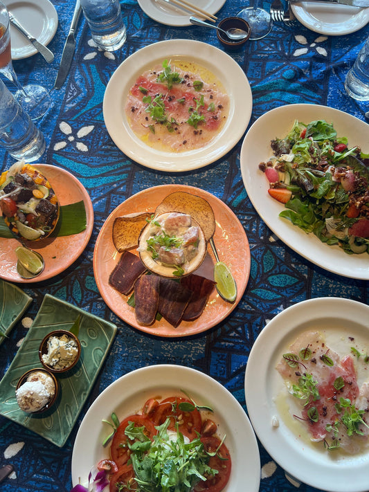 Must Have Maui Food Recommendations: From Fine Dining to Food Trucks