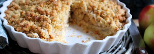 New England Coffee Cake
