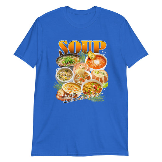90s Soup Season T-Shirt - ninanush