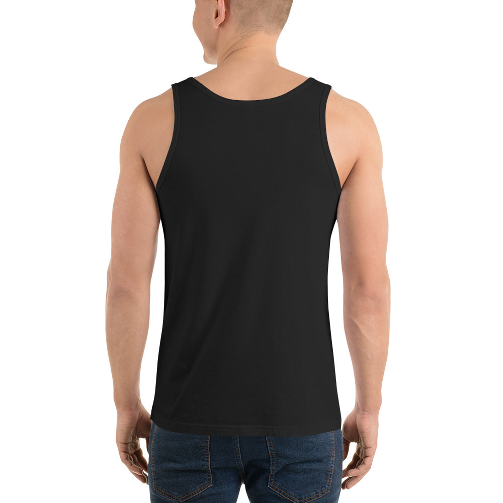Back of tank top