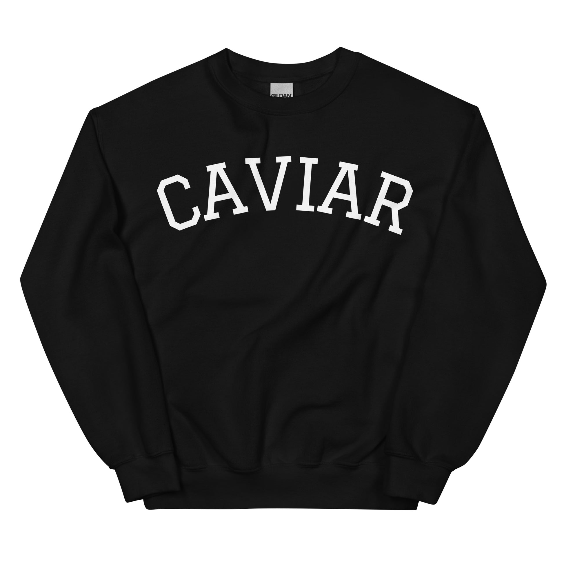 Black Caviar Sweatshirt