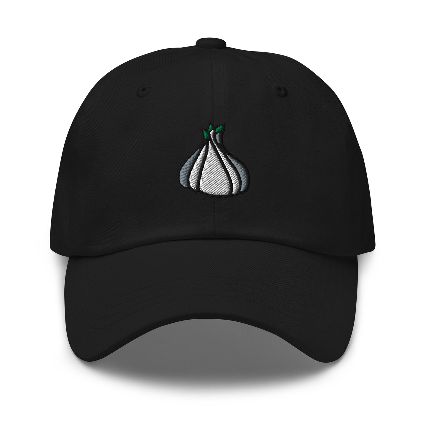 Black Garlic Dad Hat