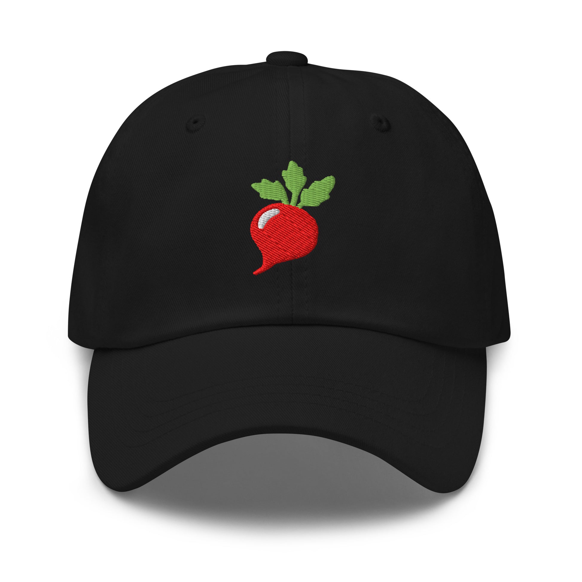 Black Radish Dad Hat