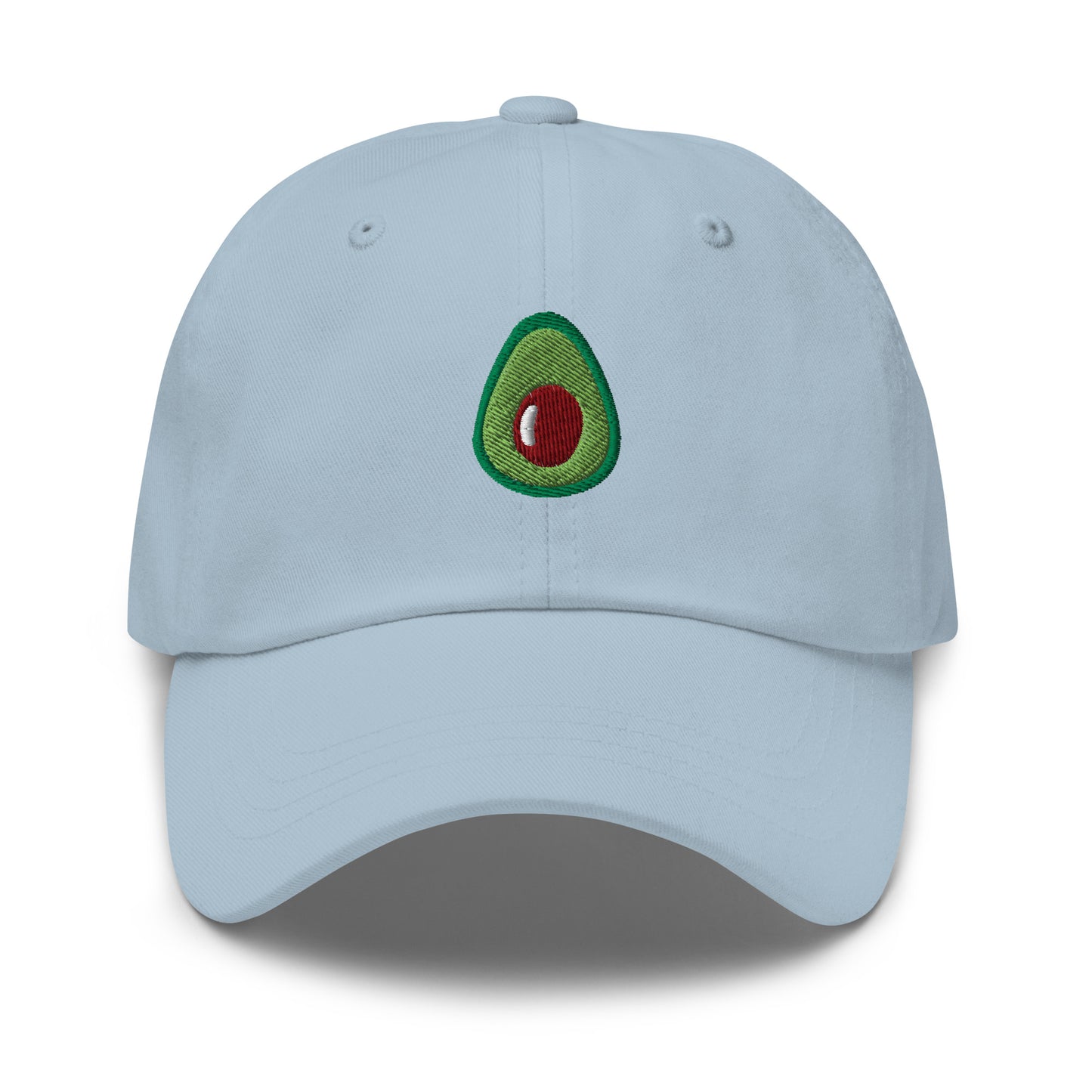 Blue Avocado Dad Hat