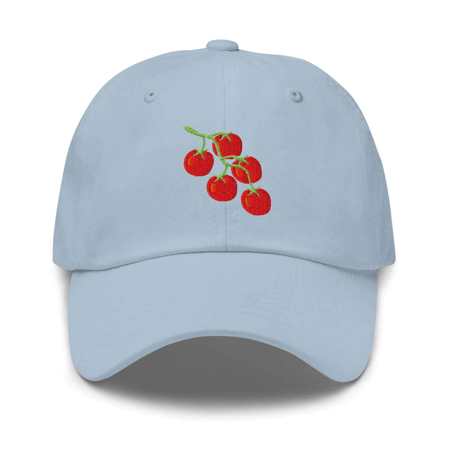 Blue Cherry Tomatoes Dad Hat
