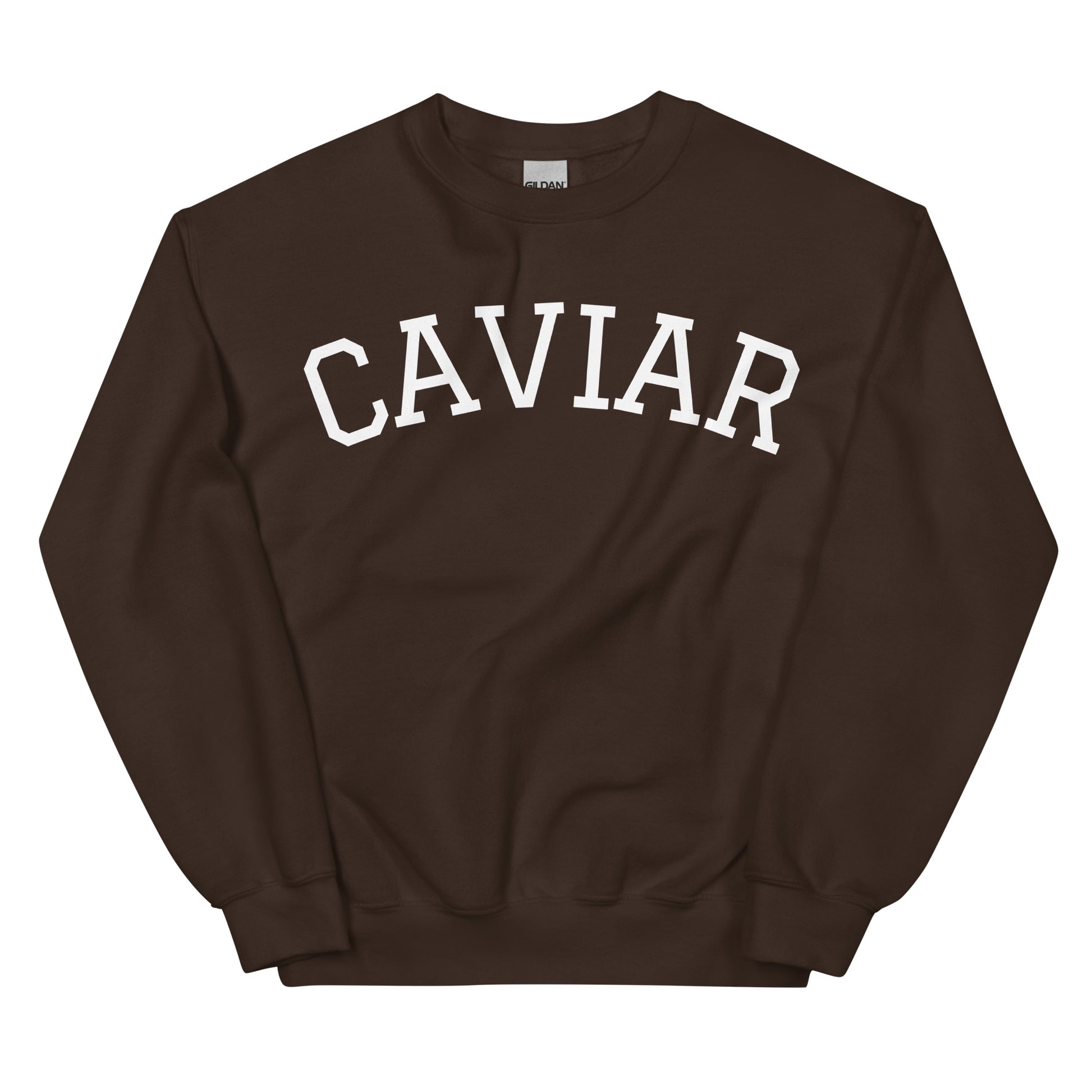 Brown Caviar Sweatshirt