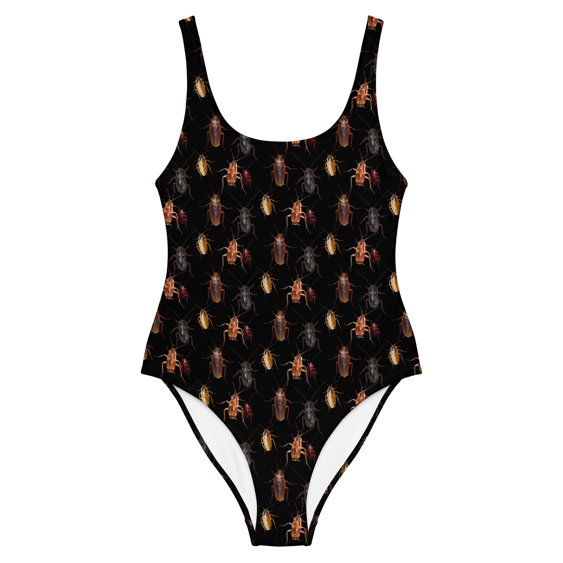 Cockroach One-Piece Swimsuit