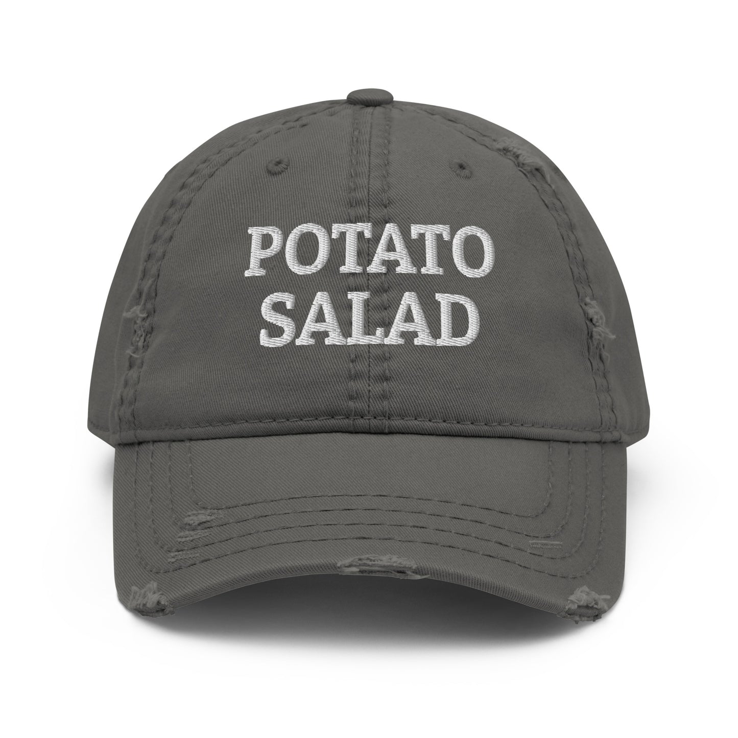 Potato Salad Distressed Dad Hat