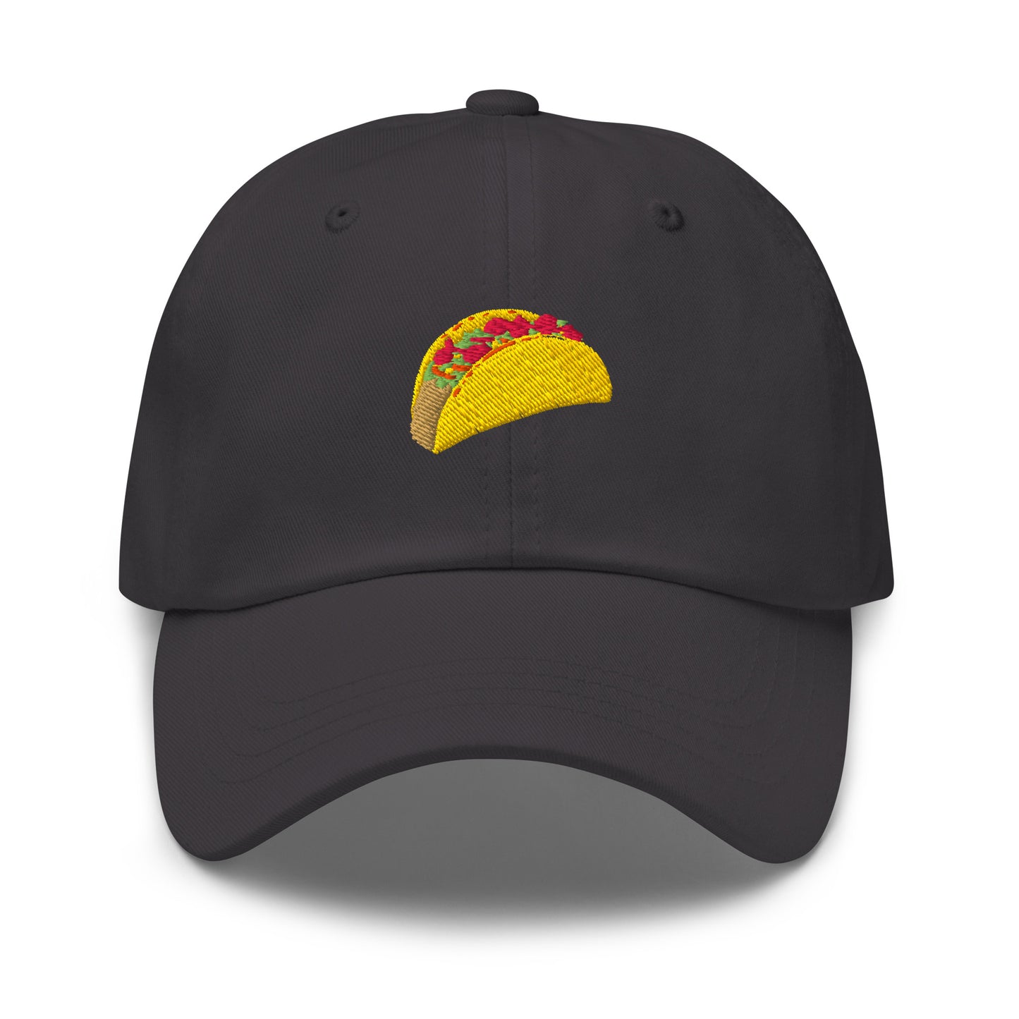 Dark Gray taco hat