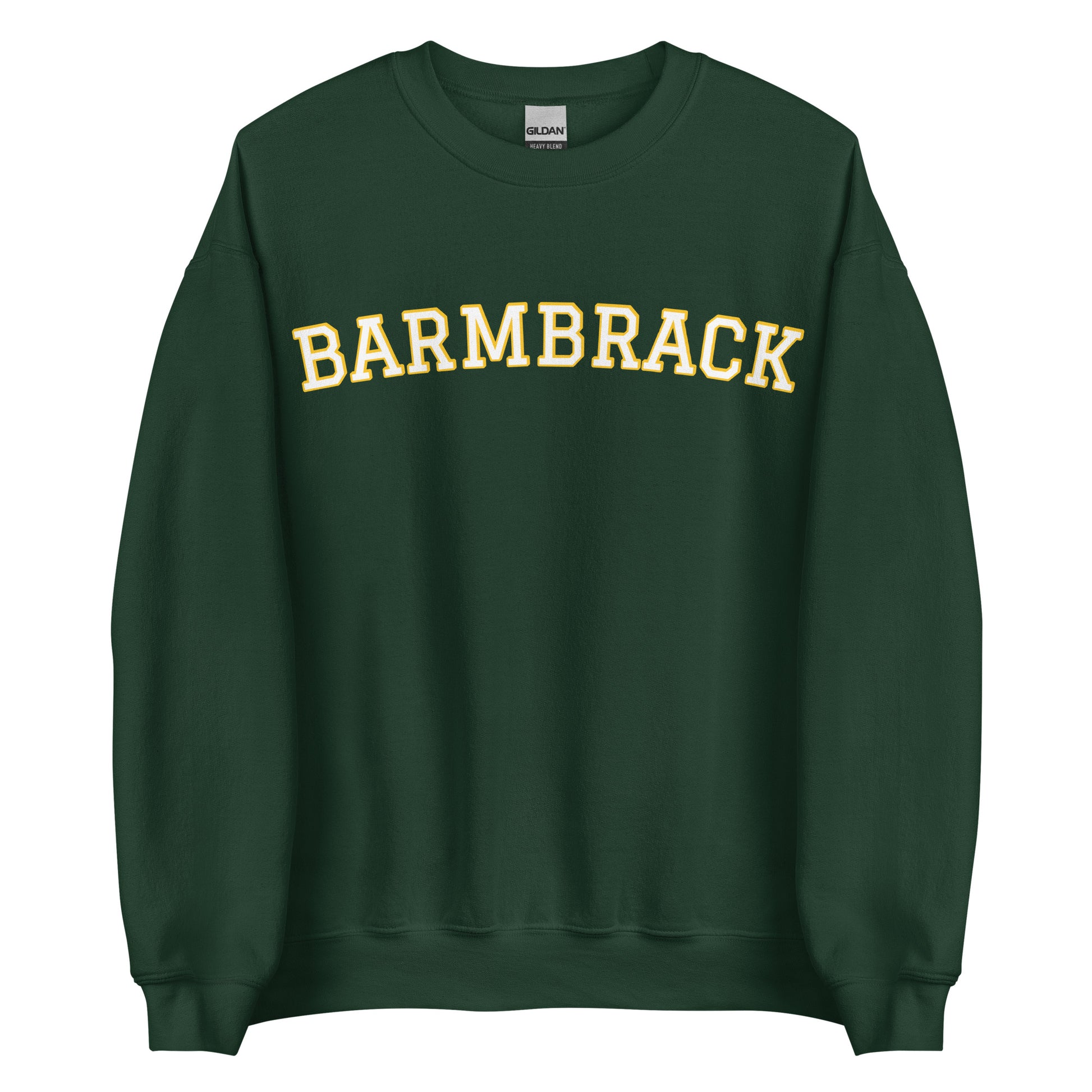 Green Barmbrack Sweatshirt
