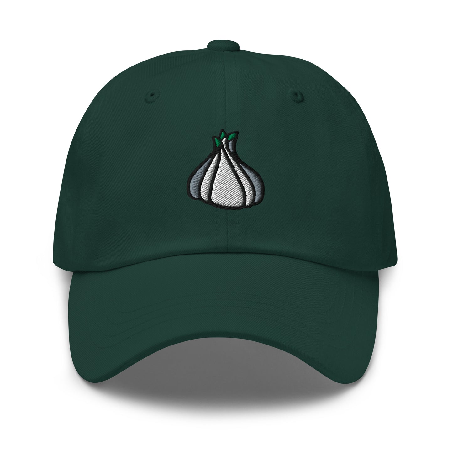 Green Garlic Dad Hat