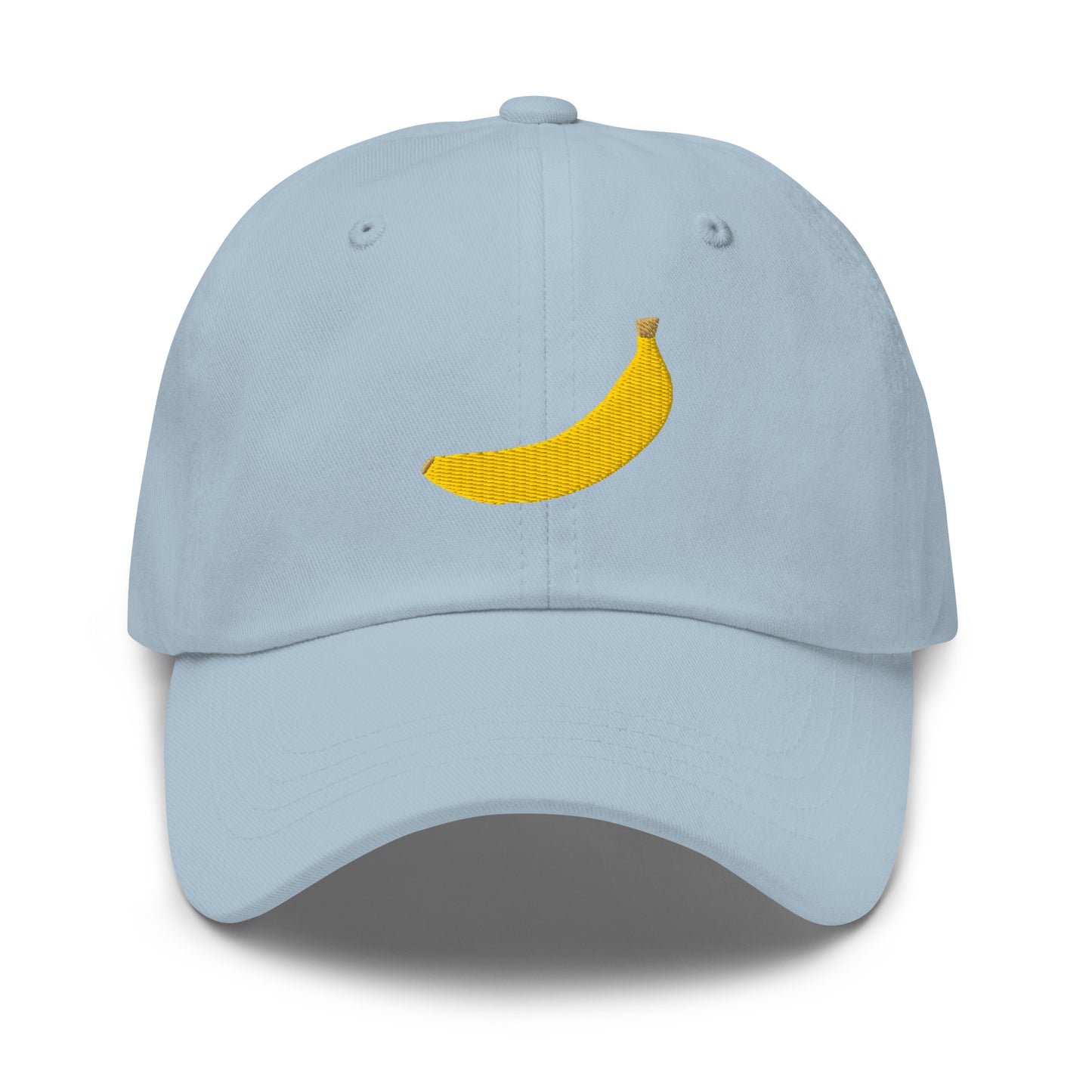 Light Blue Banana Dad Hat
