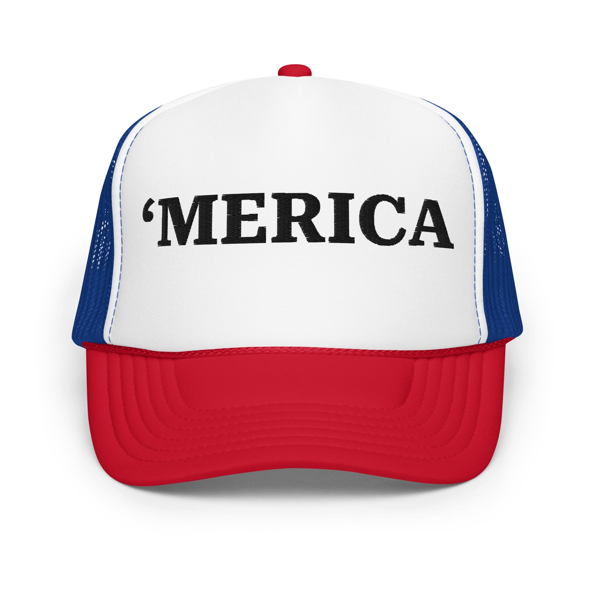 ‘Merica Foam Trucker Hat