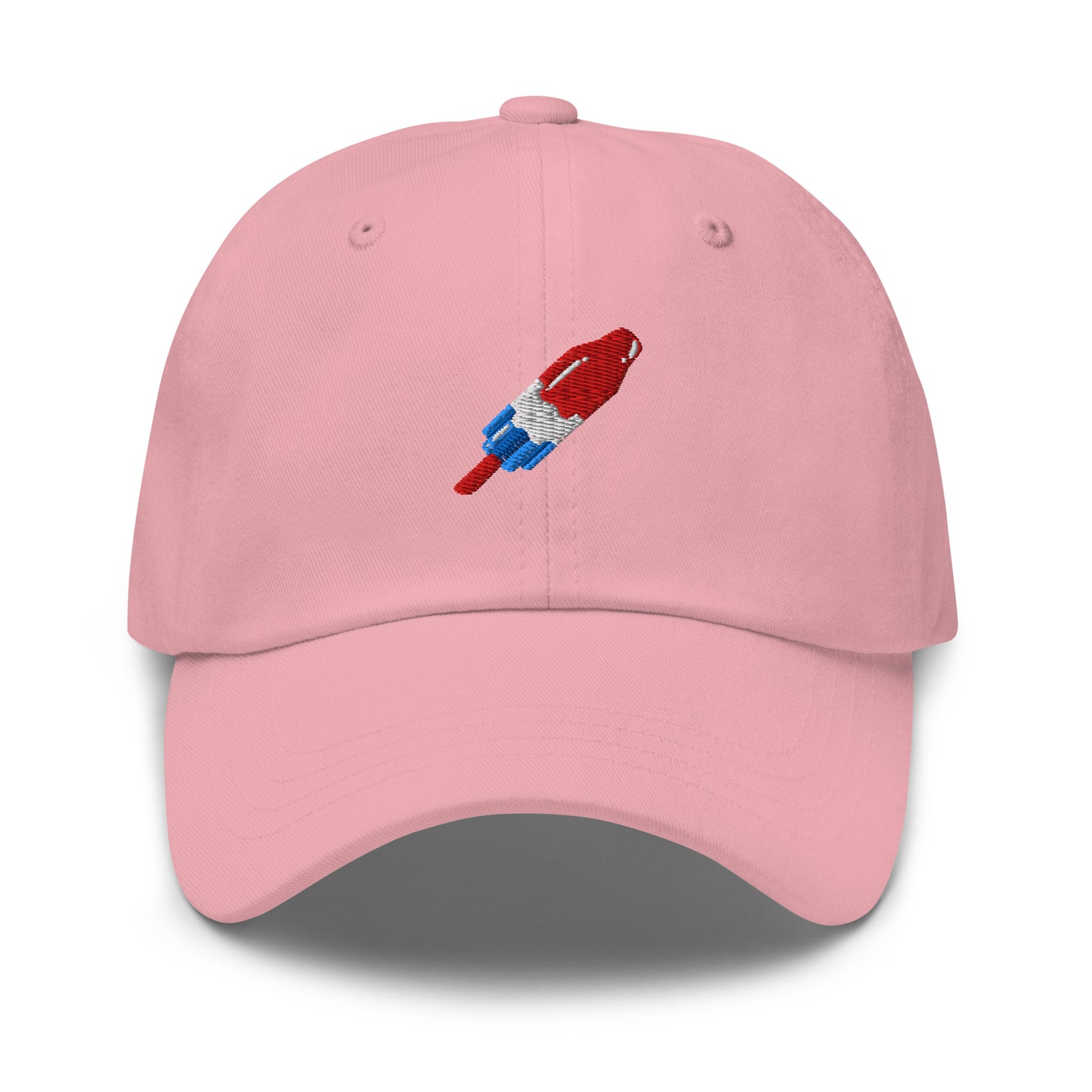 Pink - Retro popsicle hat