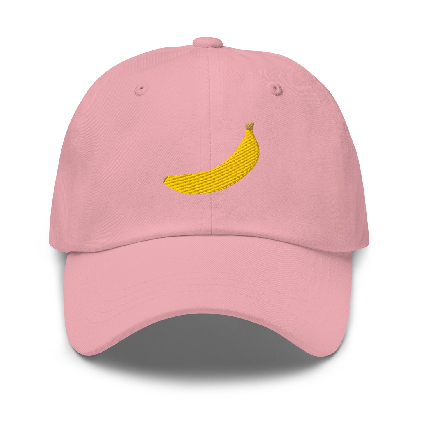 Pink Banana Dad Hat