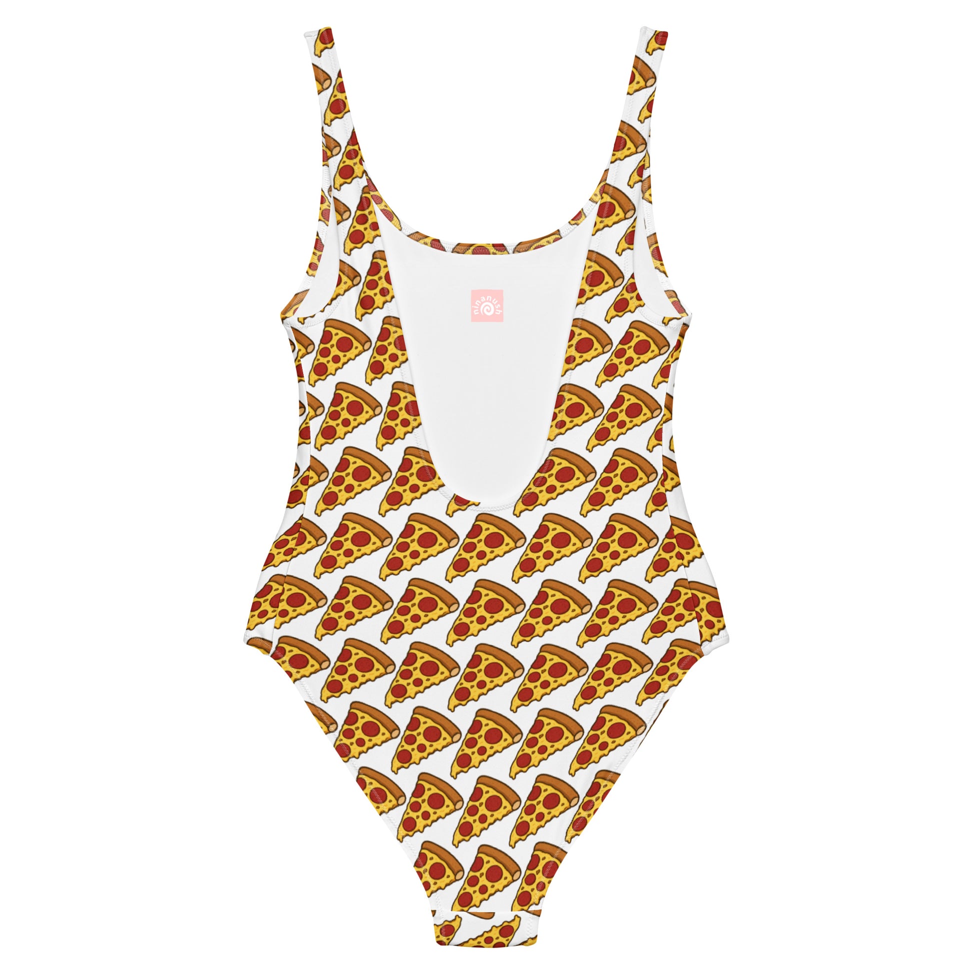 Pizza Slice One-Piece 