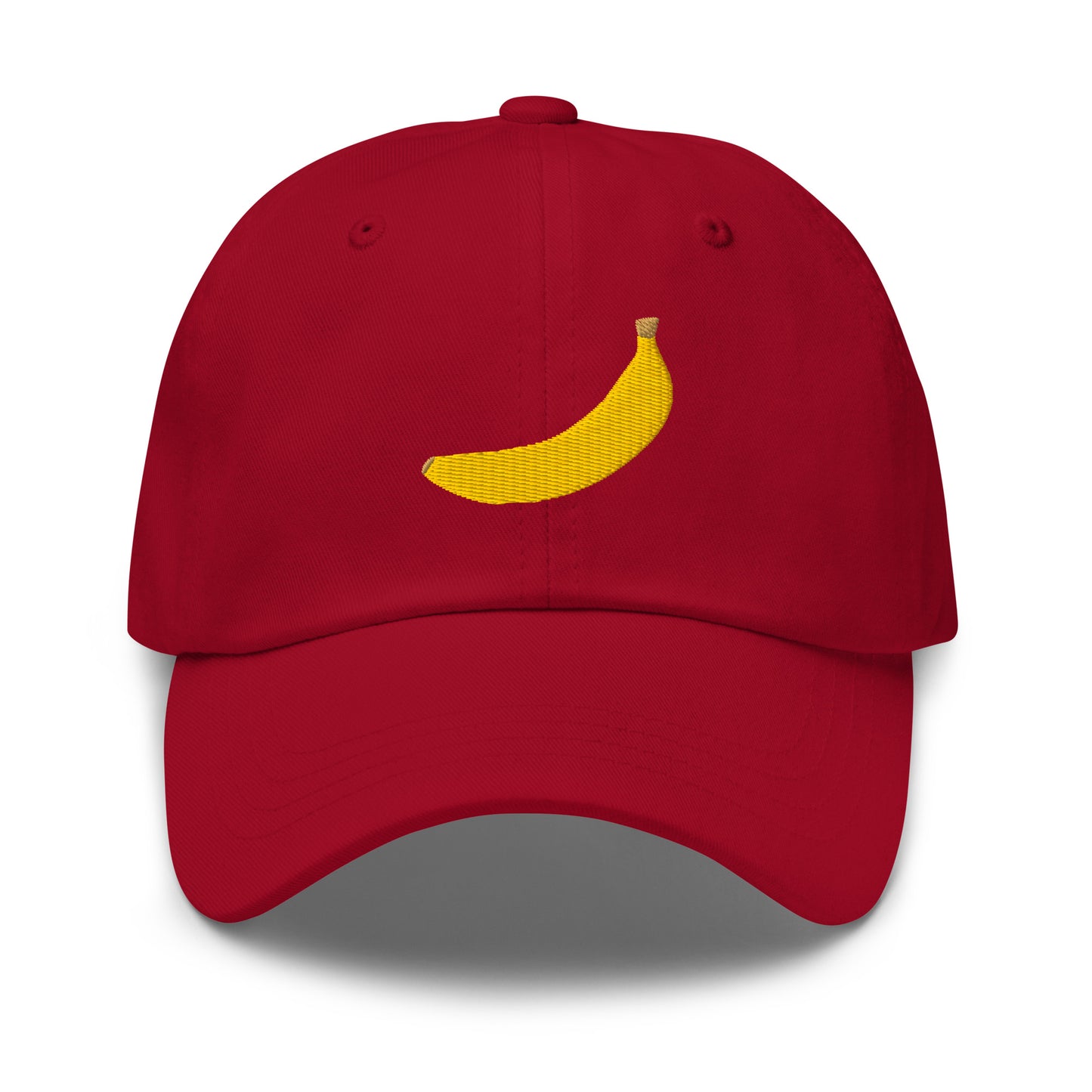 Red Banana Dad Hat