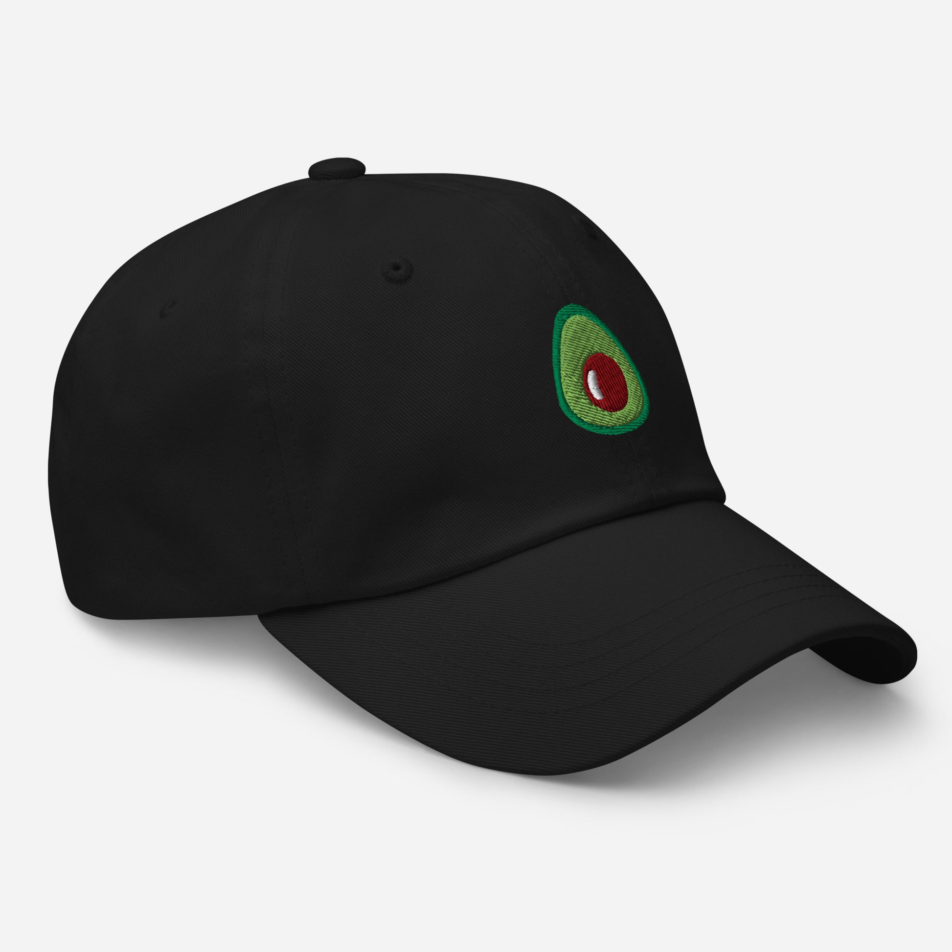Side Avocado Dad Hat