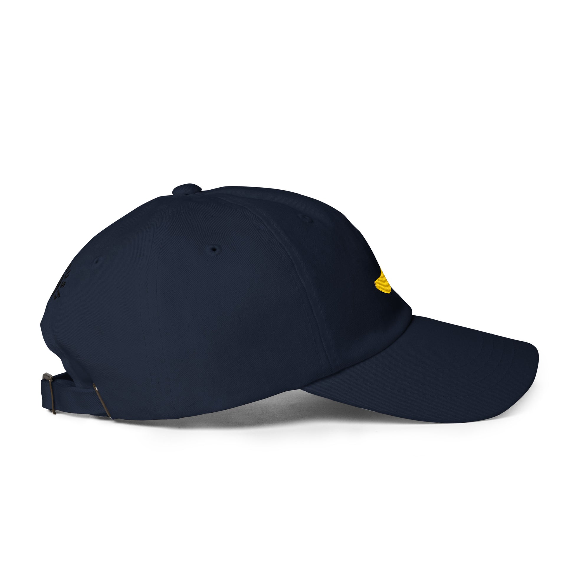 Side View Banana Dad Hat