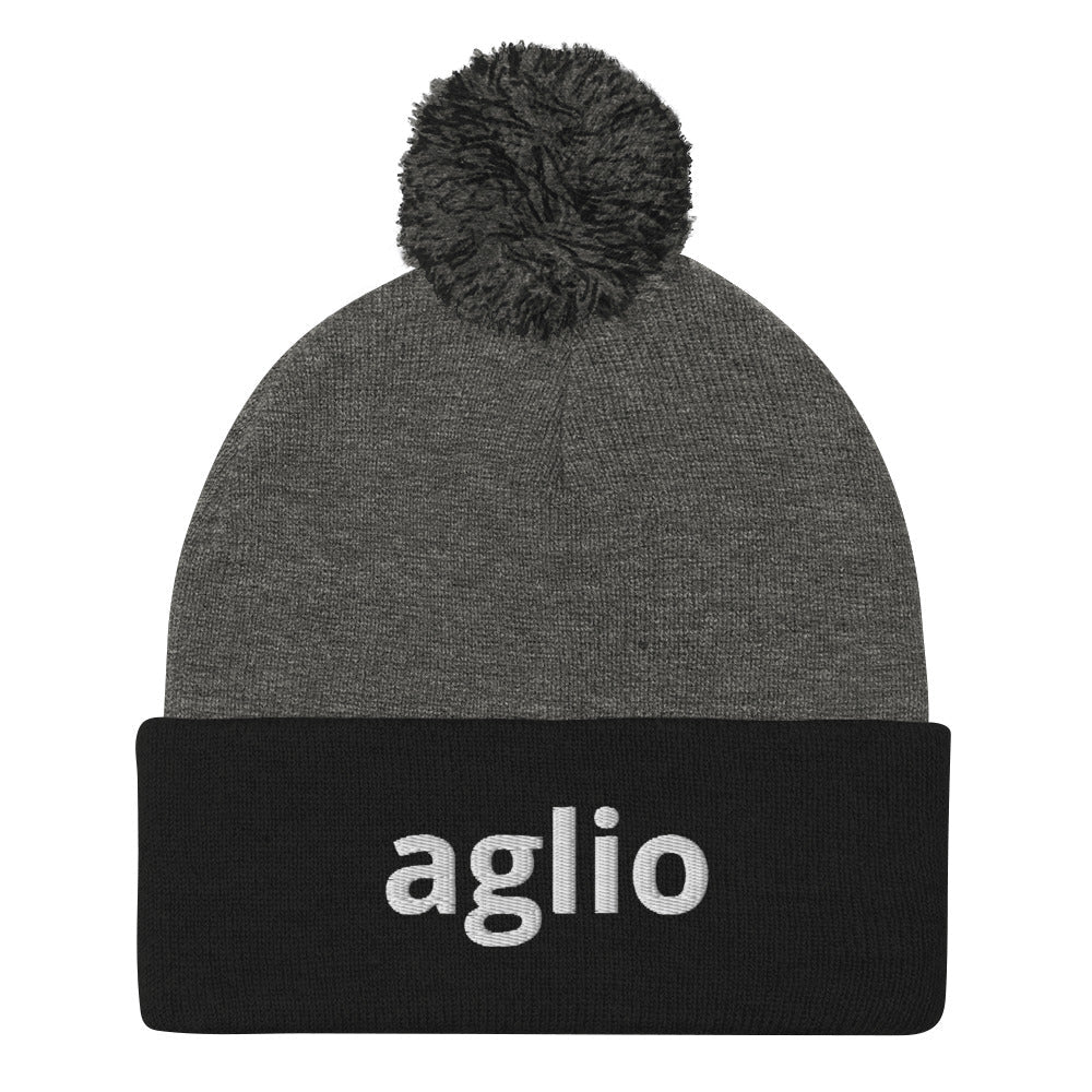 Aglio Beanie - ninanush