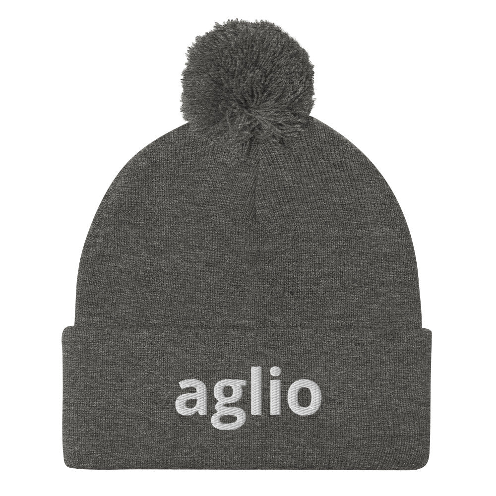 Aglio Beanie - ninanush