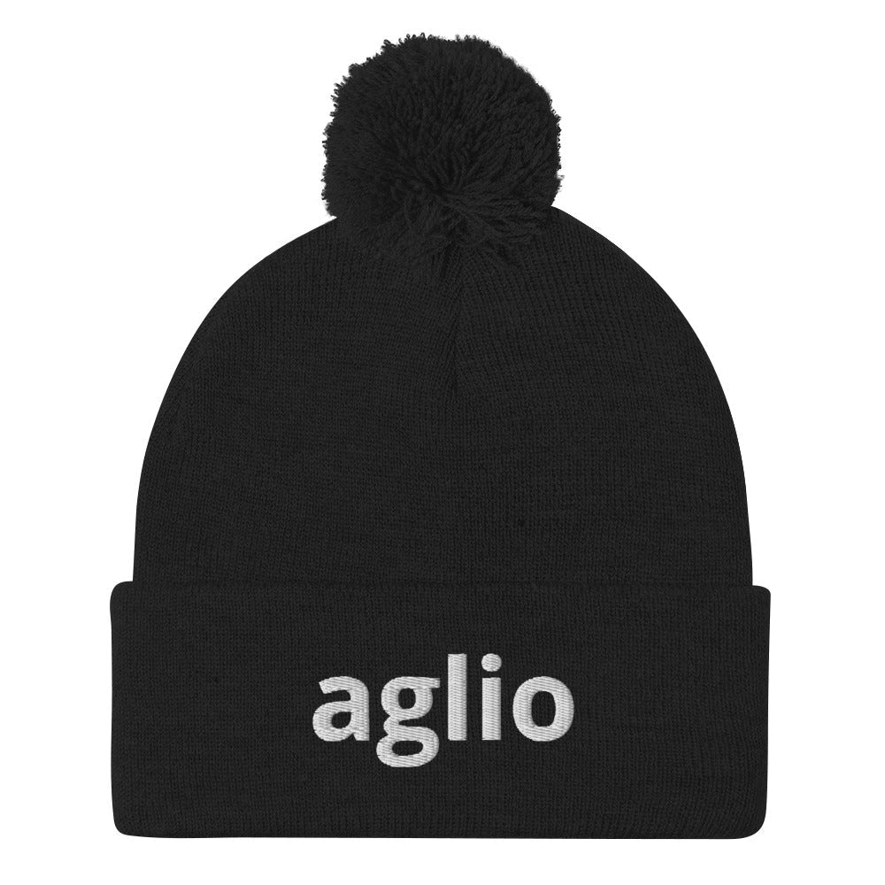 Aglio Beanie - ninanush
