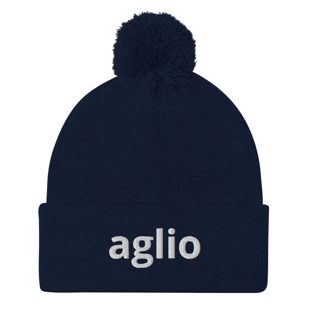 Aglio Beanie - ninanush