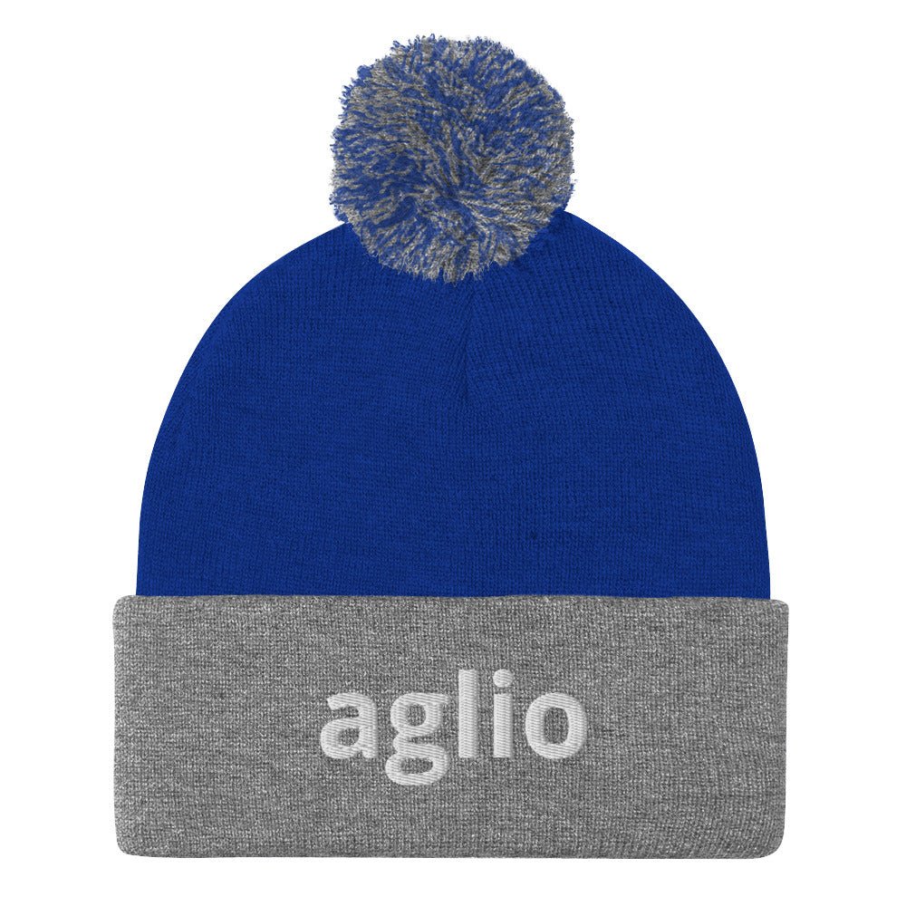 Aglio Beanie - ninanush
