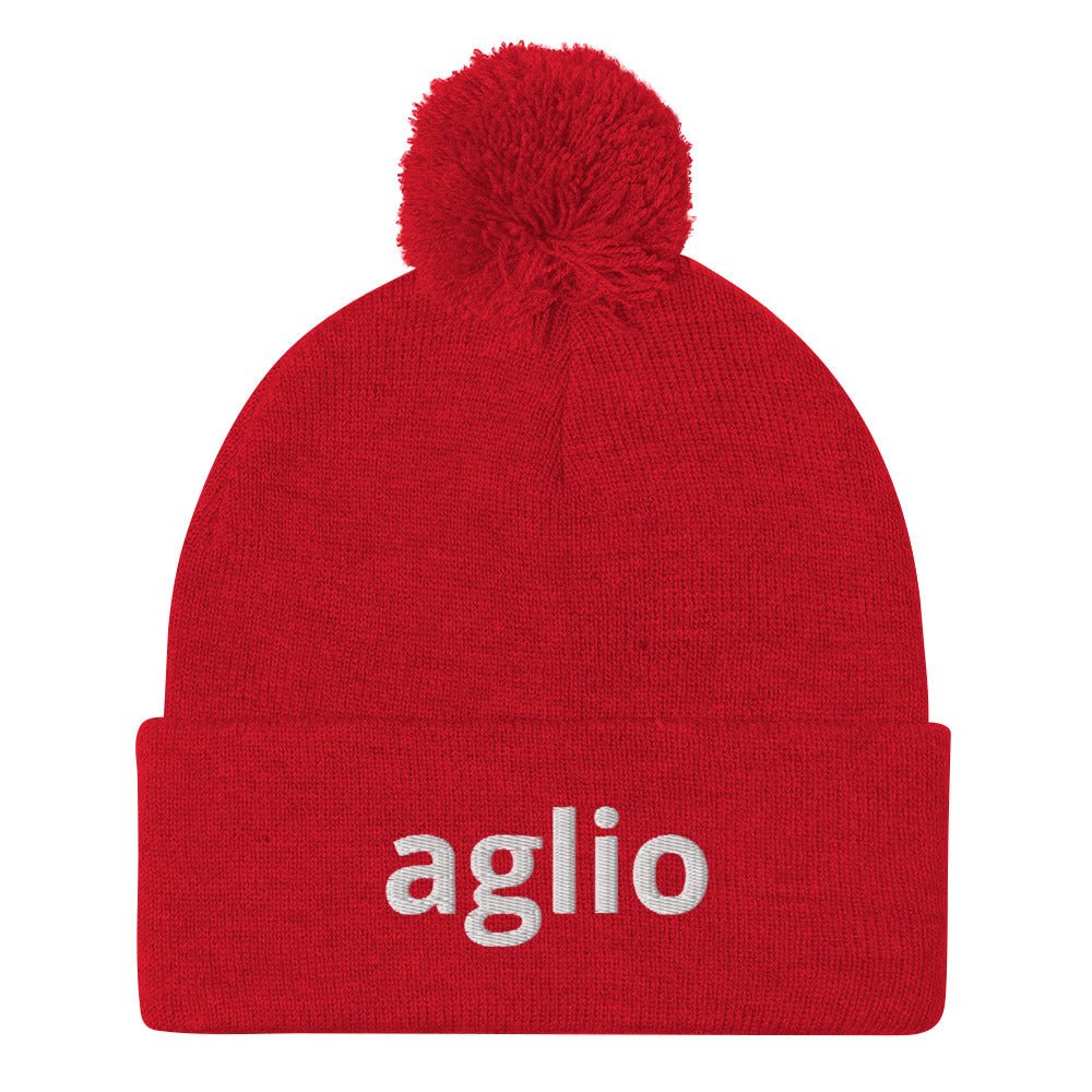 Aglio Beanie - ninanush