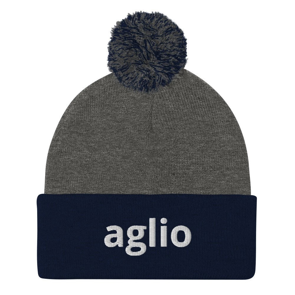 Aglio Beanie - ninanush