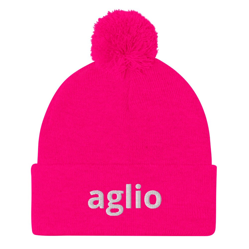 Aglio Beanie - ninanush