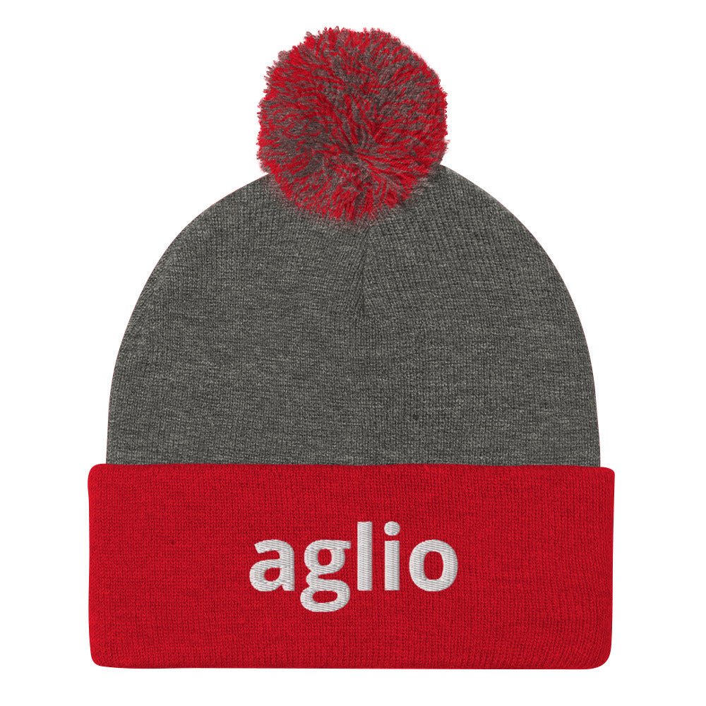 Aglio Beanie - ninanush