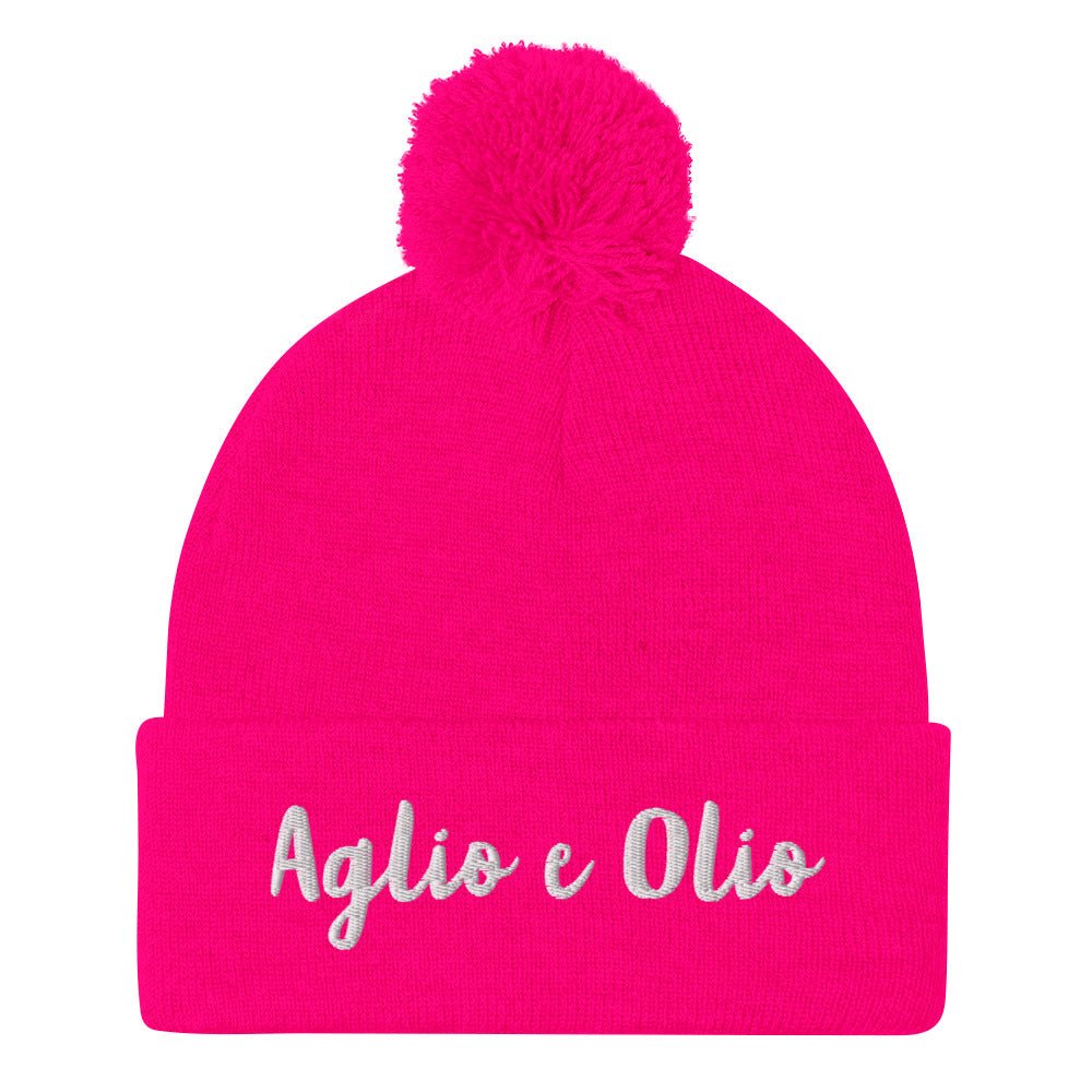 Aglio e Olio Beanie - ninanush