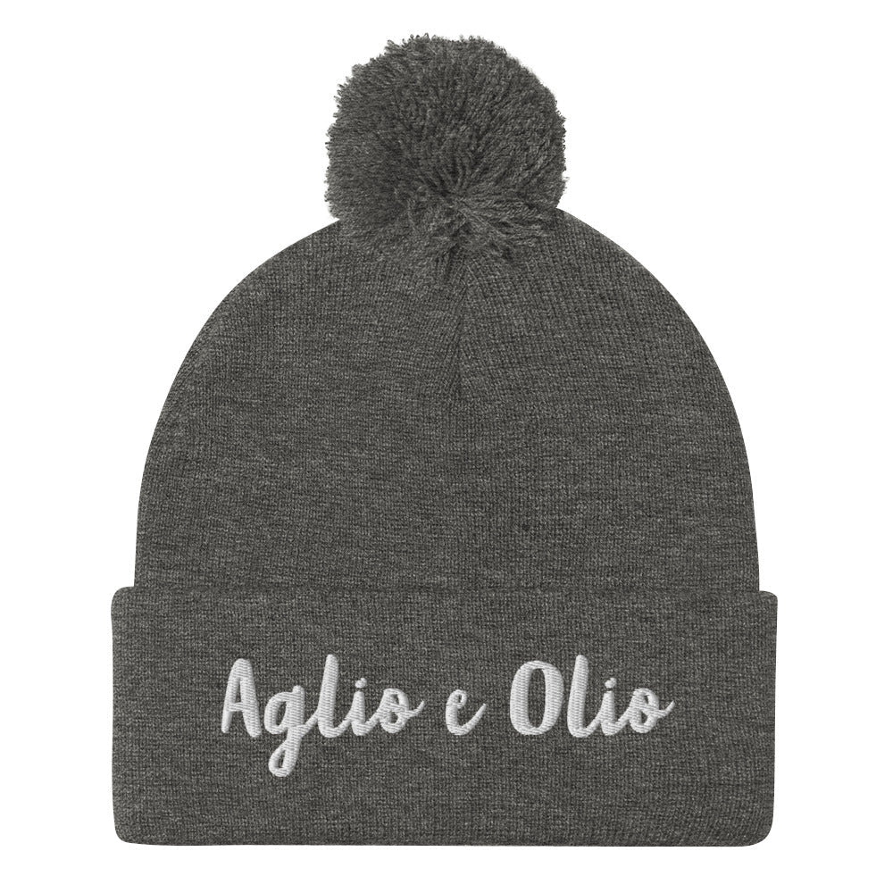 Aglio e Olio Beanie - ninanush