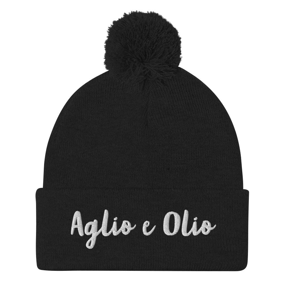 Aglio e Olio Beanie - ninanush