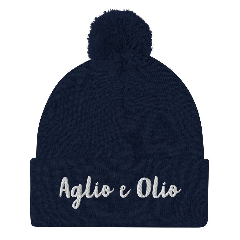 Aglio e Olio Beanie - ninanush