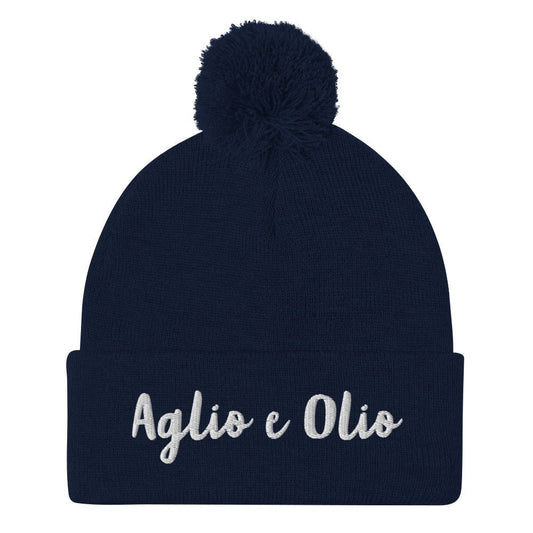 Aglio e Olio Beanie - ninanush