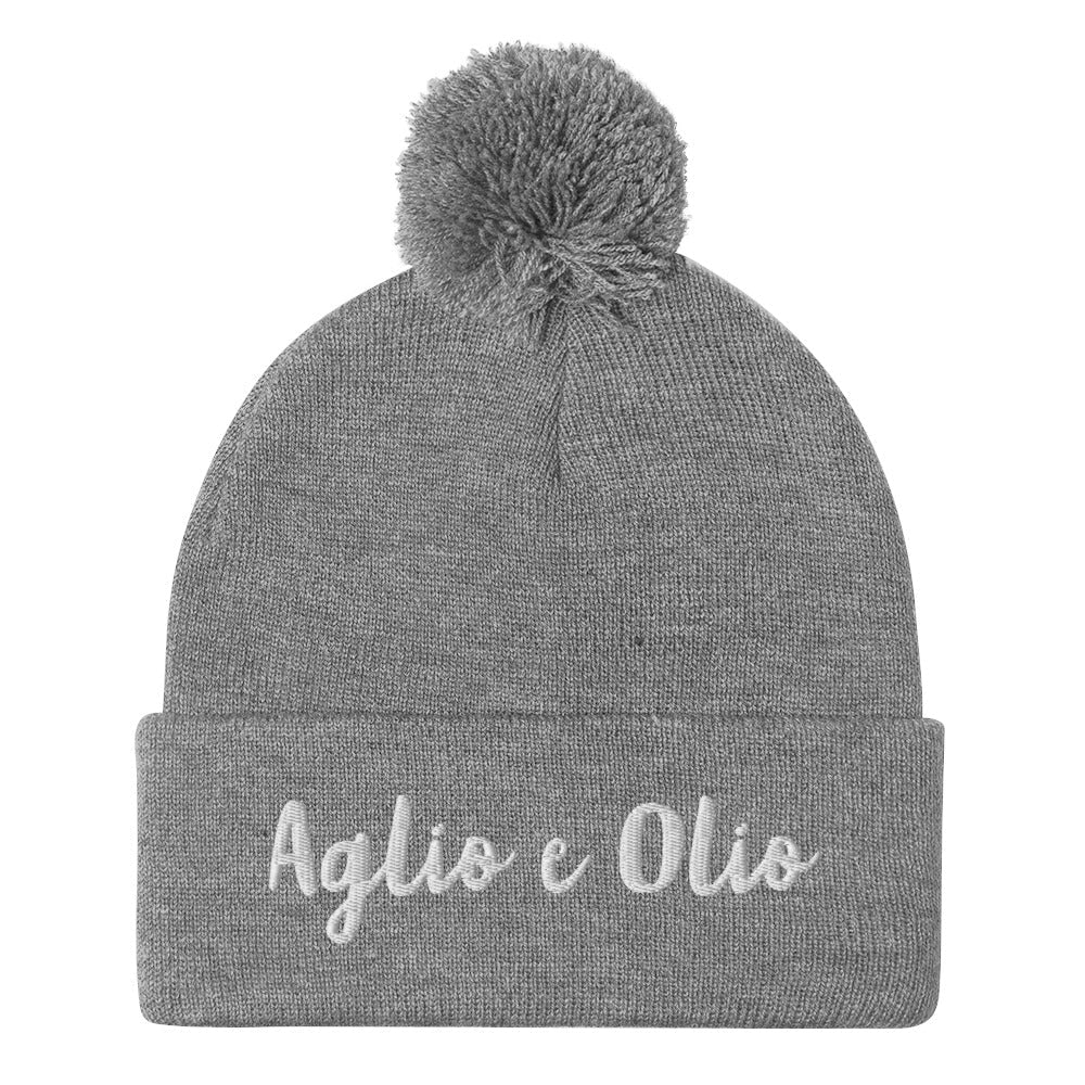 Aglio e Olio Beanie - ninanush