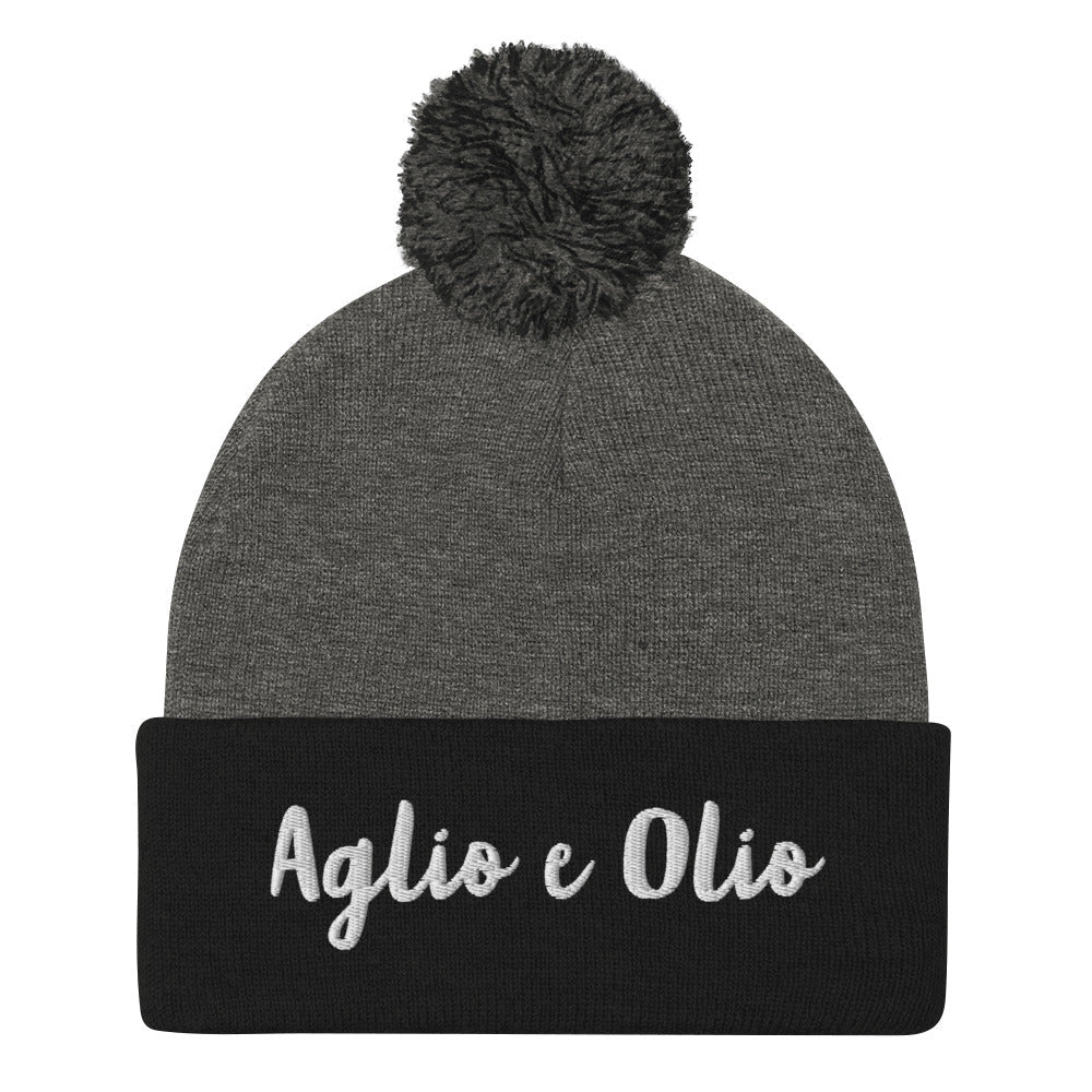 Aglio e Olio Beanie - ninanush