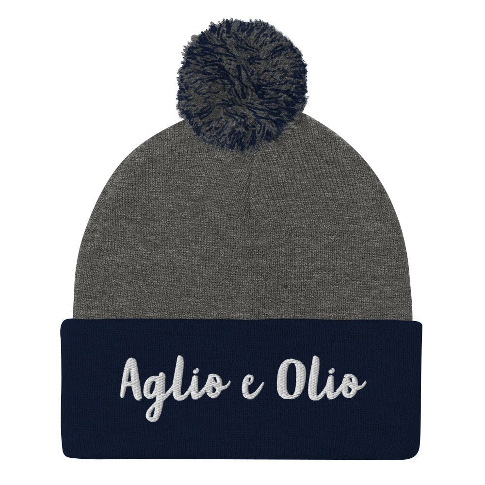 Aglio e Olio Beanie - ninanush